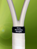Stay Mentally Tough! +  Place over Pace