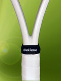 Believe + Be Confident!
