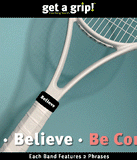 Believe + Be Confident!