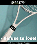 No Fear + Refuse to Lose