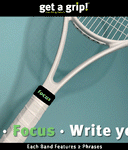 Write your own + Focus