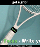 Write your own + Focus