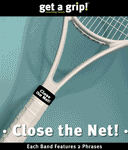 Close the Net! + Fight for every point!
